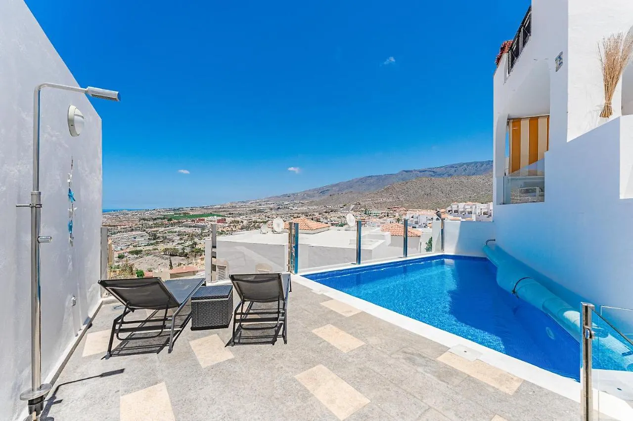 アデヘ Balcon Del Atlantico Y Piscina Privadaヴィラ 0*,  スペイン