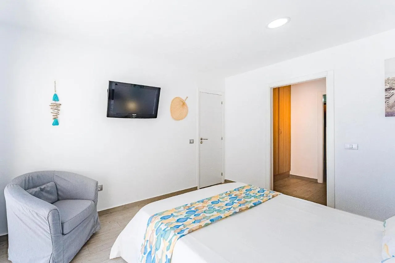 アデヘ Balcon Del Atlantico Y Piscina Privadaヴィラ