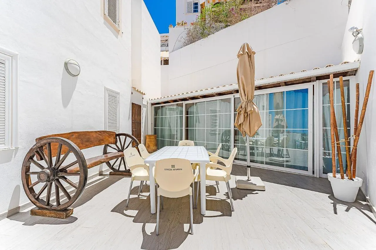 アデヘ Balcon Del Atlantico Y Piscina Privadaヴィラ 0*,