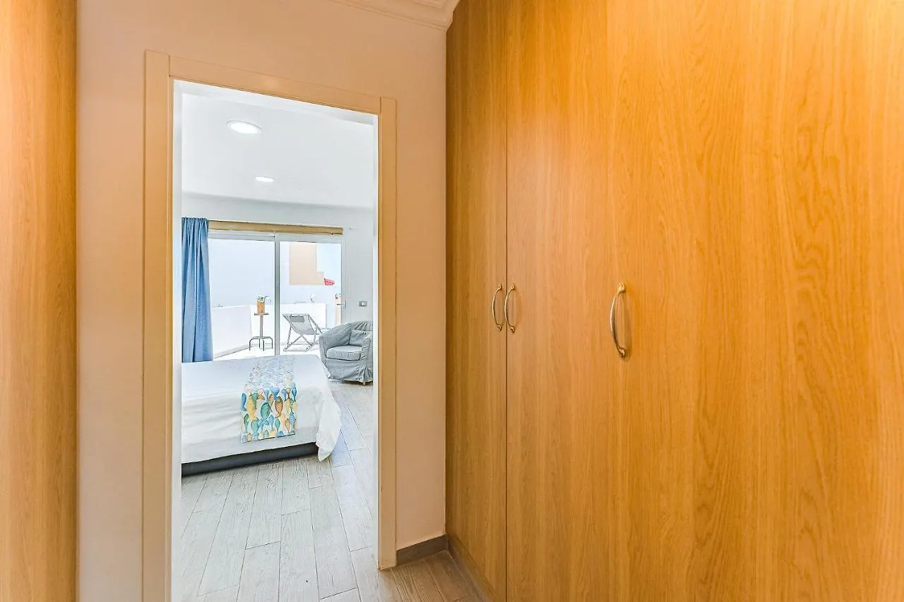 アデヘ Balcon Del Atlantico Y Piscina Privadaヴィラ 別荘