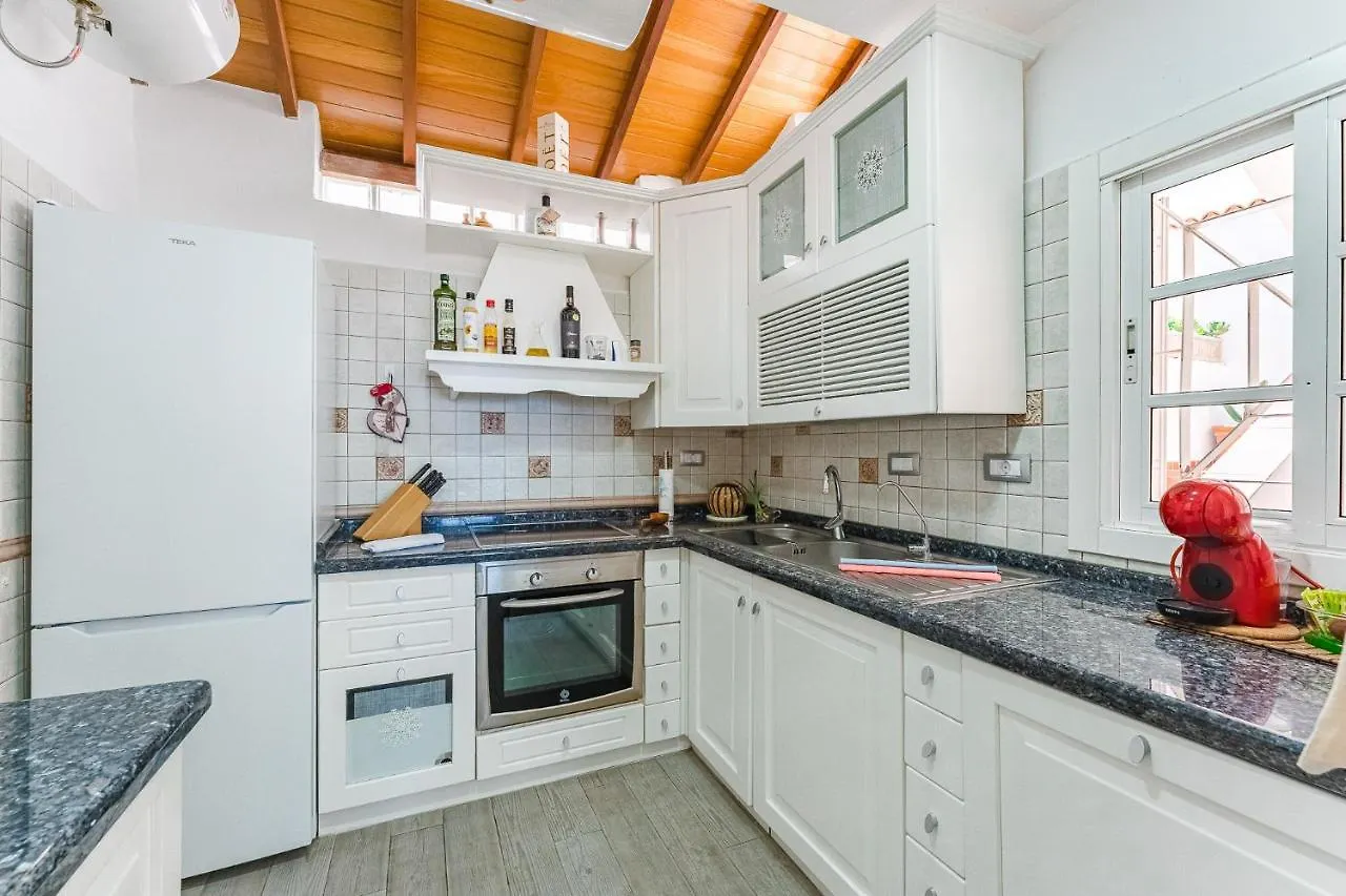アデヘ Balcon Del Atlantico Y Piscina Privadaヴィラ 別荘