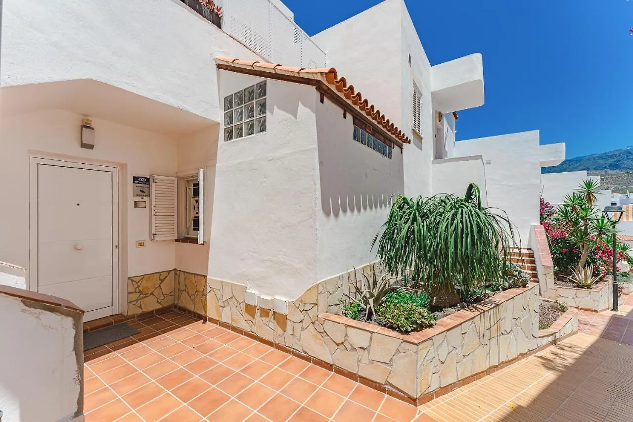 アデヘ Balcon Del Atlantico Y Piscina Privadaヴィラ
