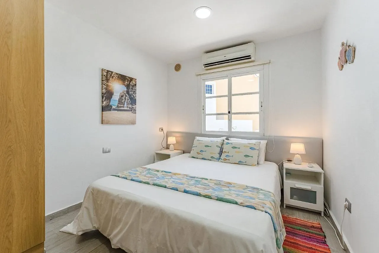 アデヘ Balcon Del Atlantico Y Piscina Privadaヴィラ